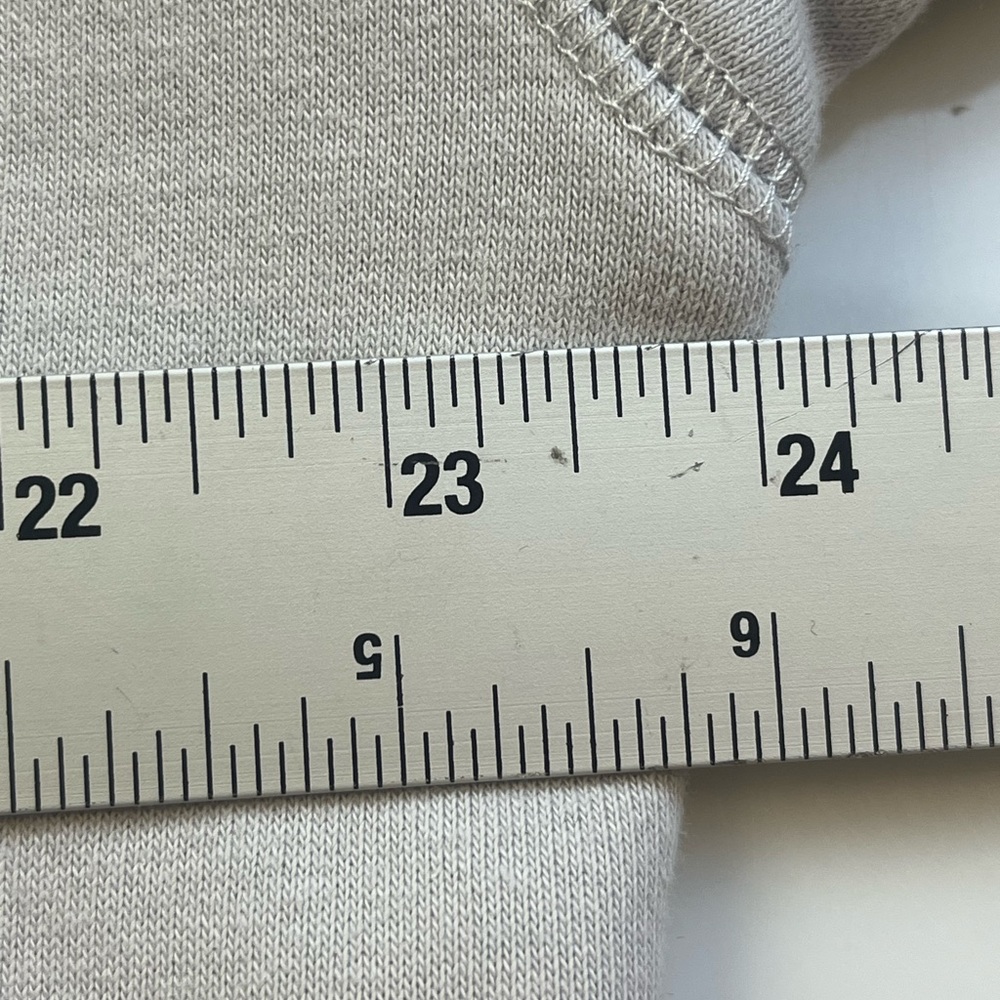 LABDIP ESSENTIAL RAGLAN CREWNECK R146 - Picture 7 of 12